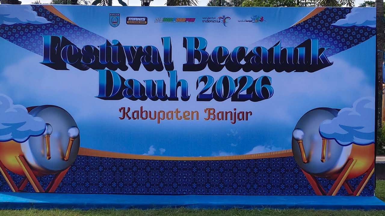 H2 Sesi 2,Festival Becatuk Dauh 2026