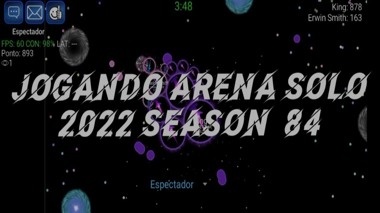 ARENA SOLO 2022 | SEASON 84