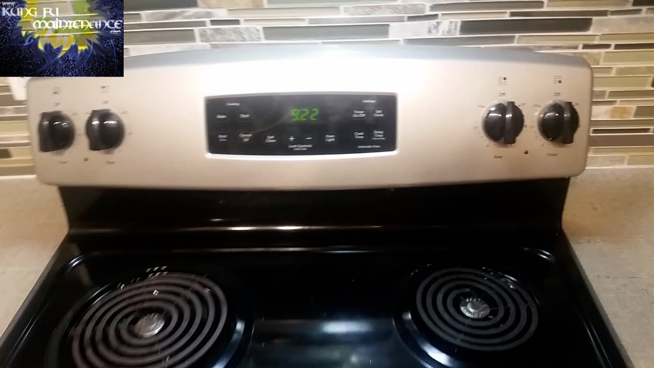 Oven Range Stove Wont Slide All The way Back After Flooring Replaced