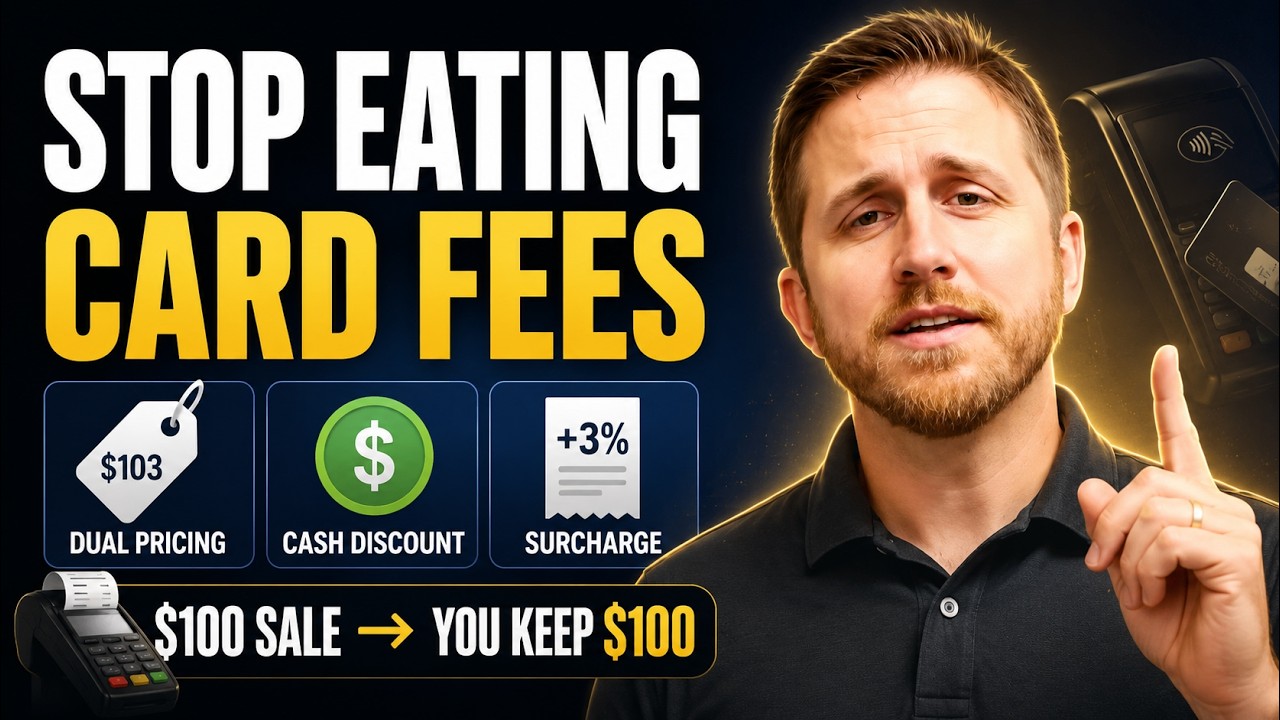 How to Legally Offset Credit Card Processing Fees