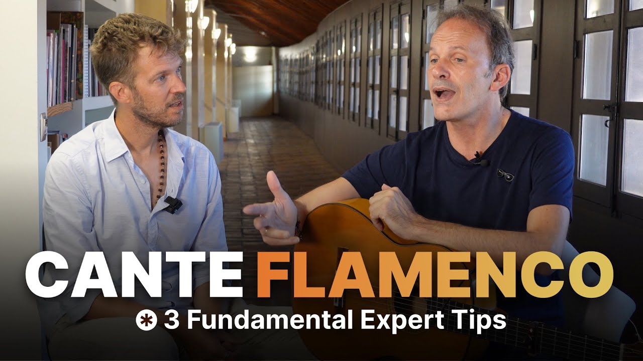 How to Accompany Flamenco Singing
