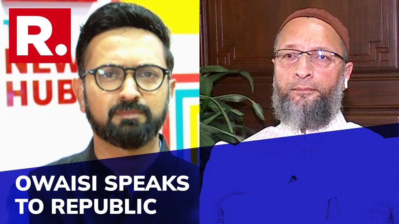 AIMIM Chief Asaduddin Owaisi Clears Stand On Hijab Verdict, 'Dont Compare Iran & India' | EXCLUSIVE