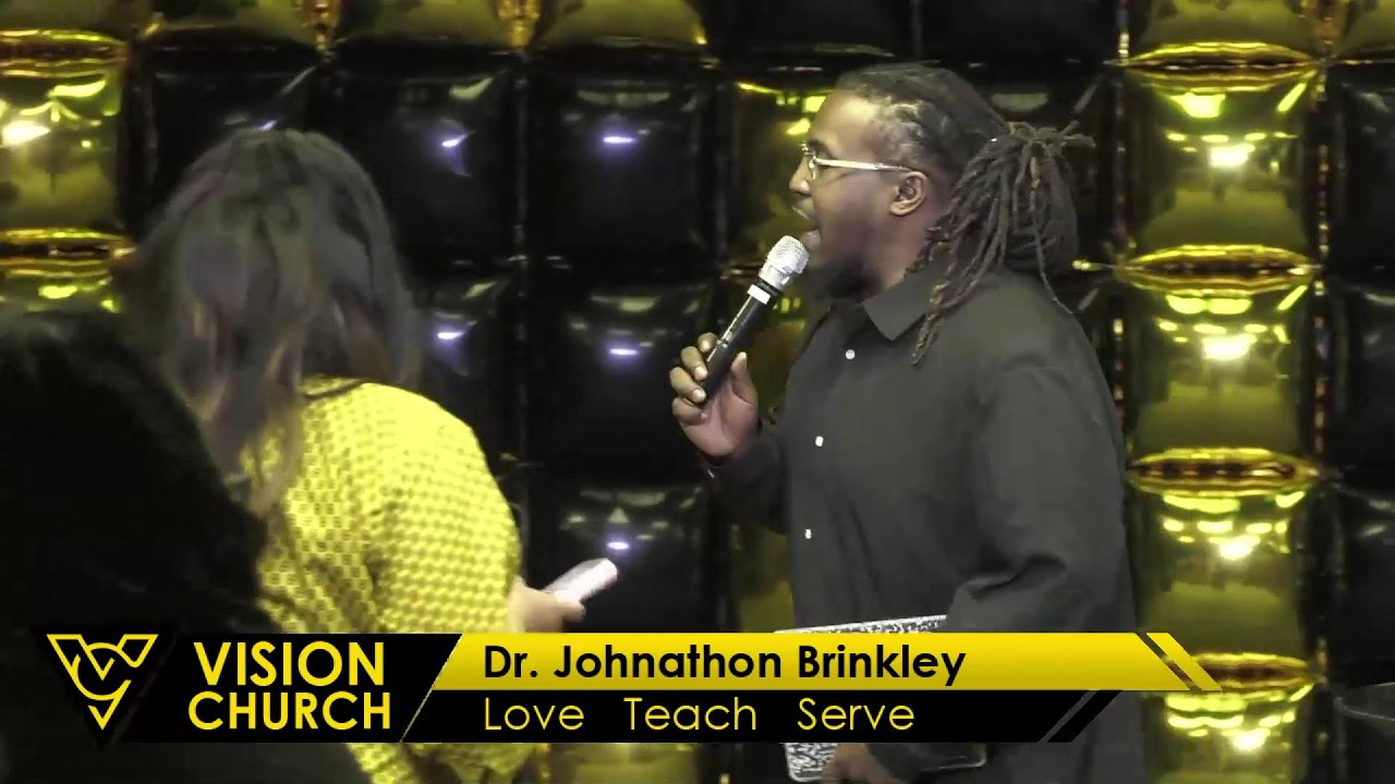 Welcome to Sunday Morning Worship at Vision Church