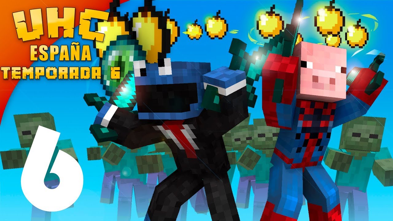 UHC España T6 - Episodio 6 - AVENTURERO DEL FUEGO -