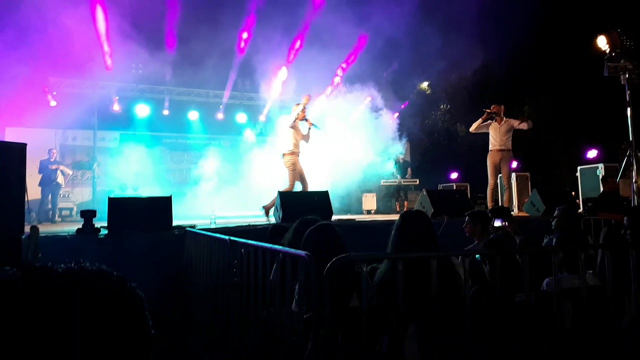 איב אנד ליר - מחרוזת שירים | בהופעה HD