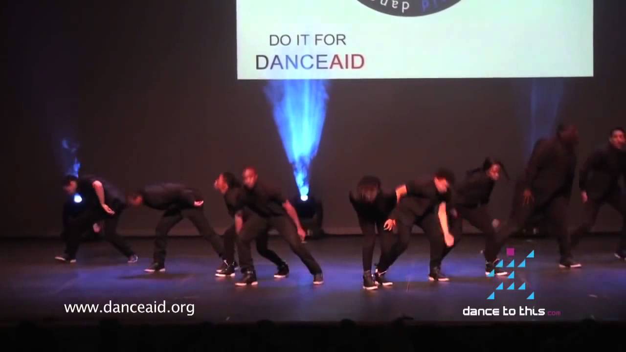 Boy Blue Entertainment   Do It For Danceaid Aylesbury 2013