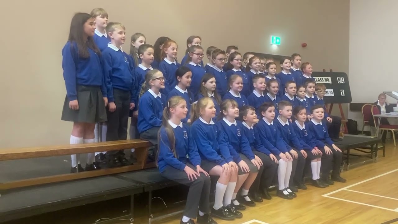 Coagh PS - 11 Years and under