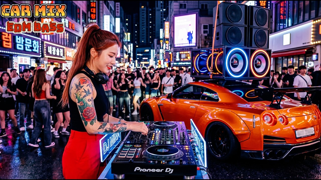 🌙🎧 DJ EDM Mix 2026 🌙 Nightclub Party Vibes 🔥💃