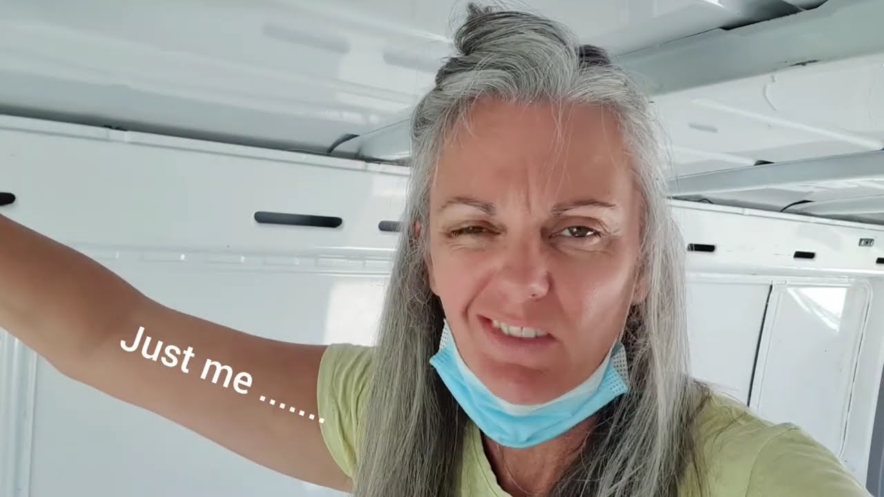 CLEANING AND PREPARING the NEW van | Getting ready to convert  | Taking time out #18