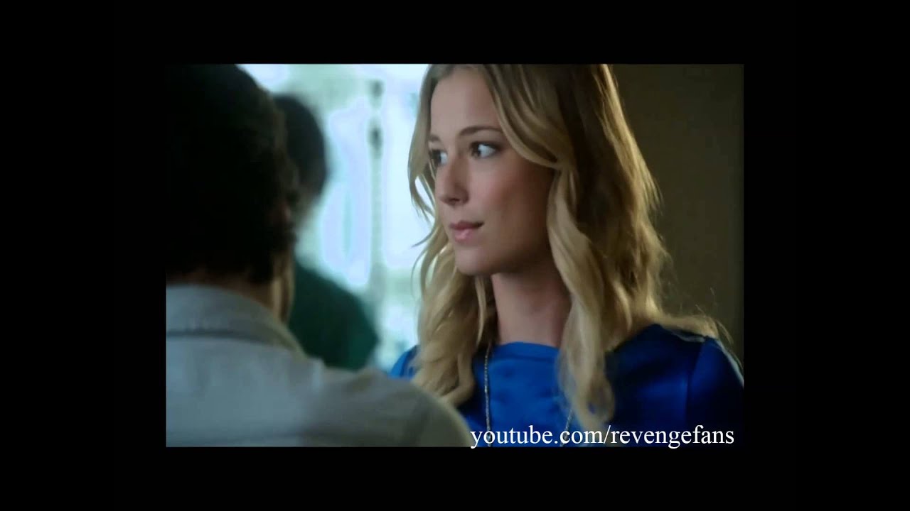 Revenge Deleted Scene: Emily, Jack, Amanda and Carl