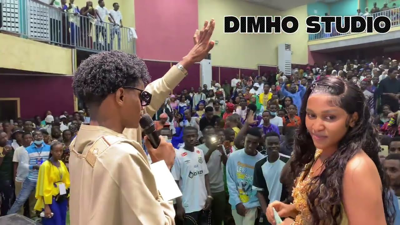 En concert à Ouagadougou BF 🇧🇫