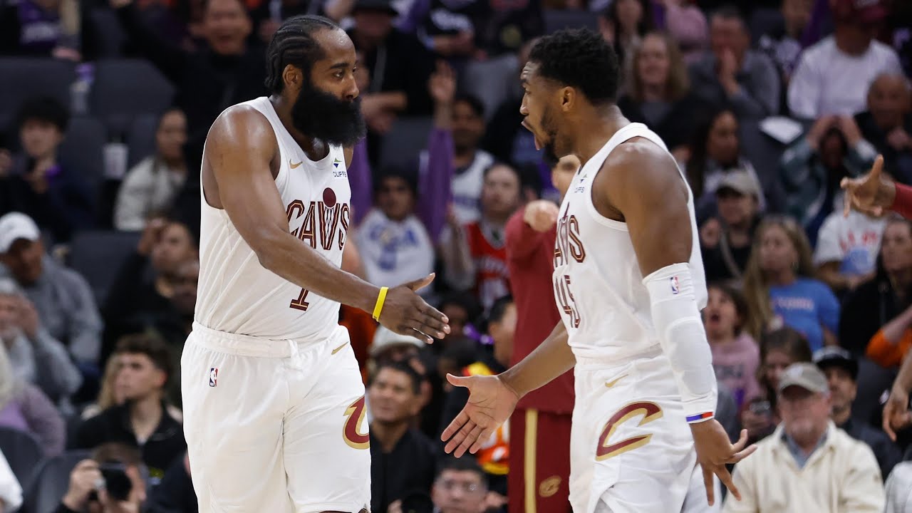 James Harden Changes Everything For Cleveland