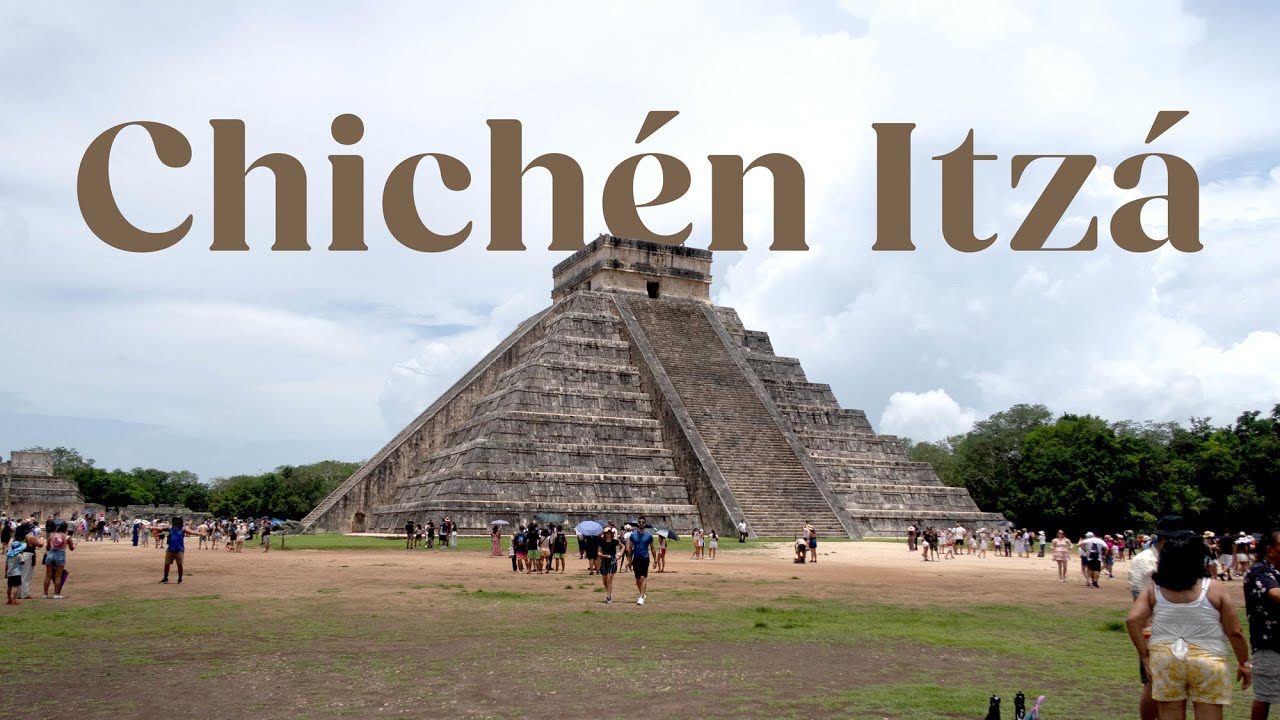 Chichén Itzá // Cancún, Mexico // Day 2