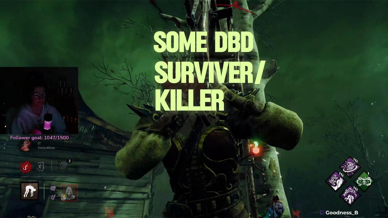 Please mister killer I wana be in the sequel / silly killer.