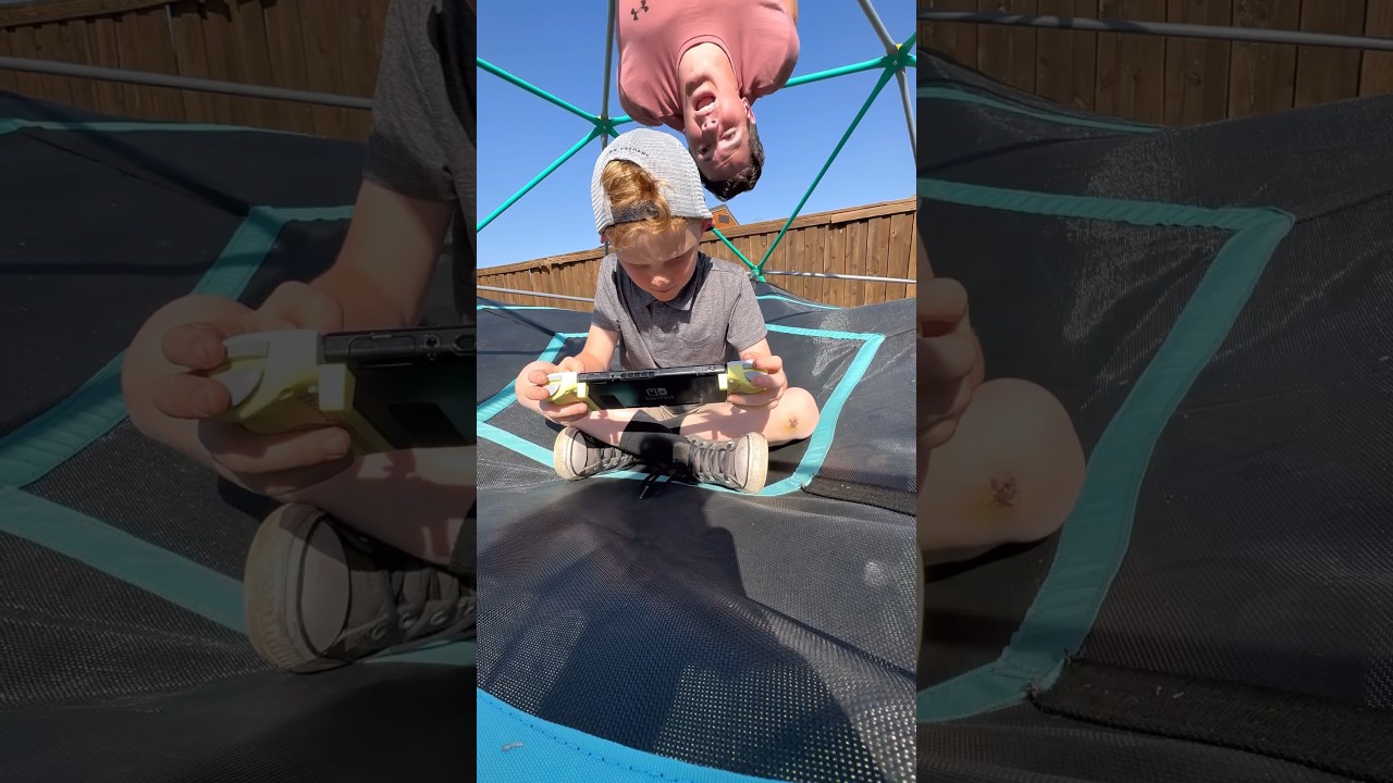 #Ad They FINALLY let me play! Lawn Mower Simulator now for Nintendo Switch