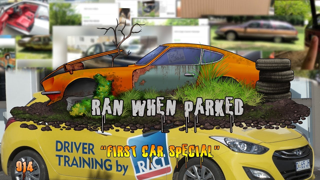 Ran When Parked - 