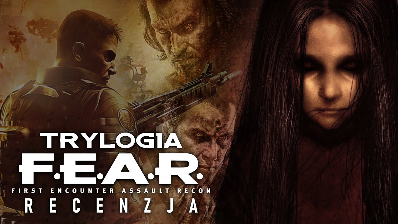 Trylogia F.E.A.R. - od perfekcji do... przeciętności