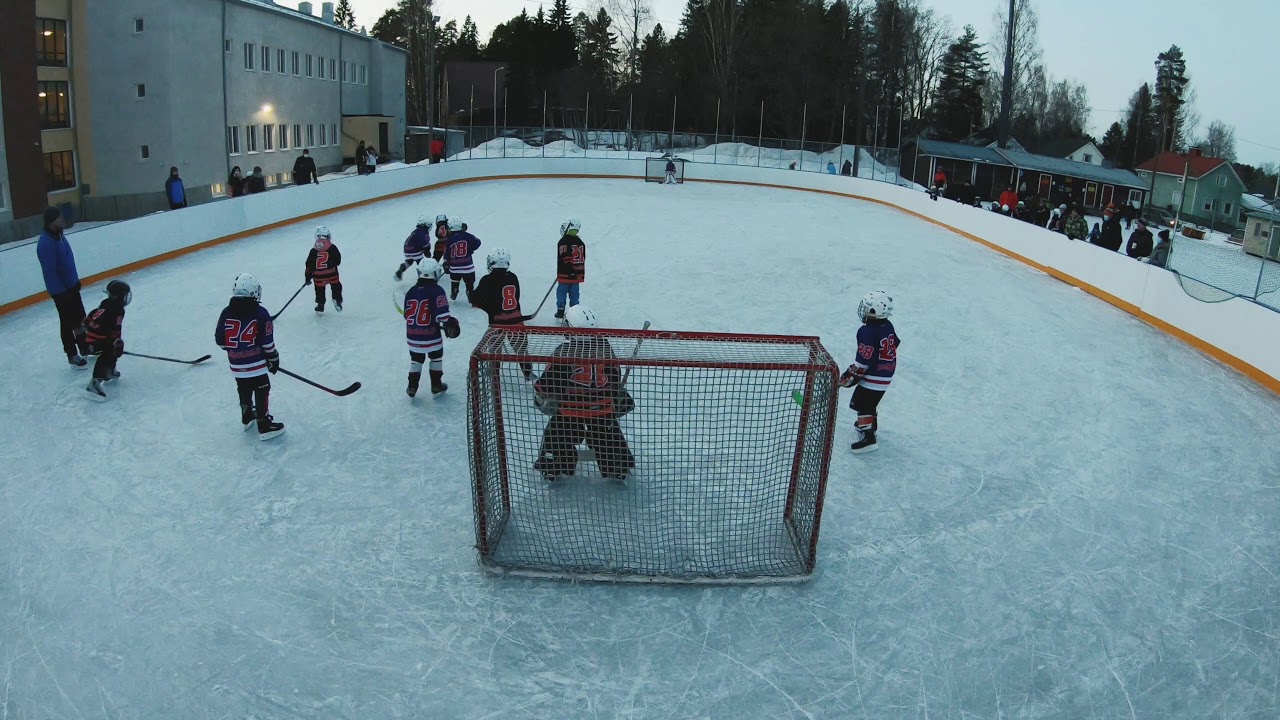 OP KORTTELIKIEKKO OTTELU 8.3.2021 TUOMELAN KENTTÄ RANGERS VS FLYERS