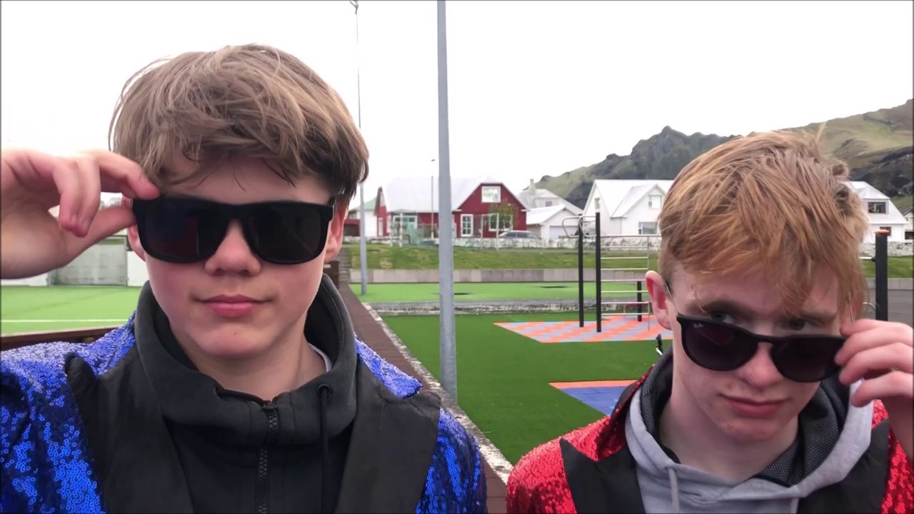 Árshátíðarmyndband GRV 2020