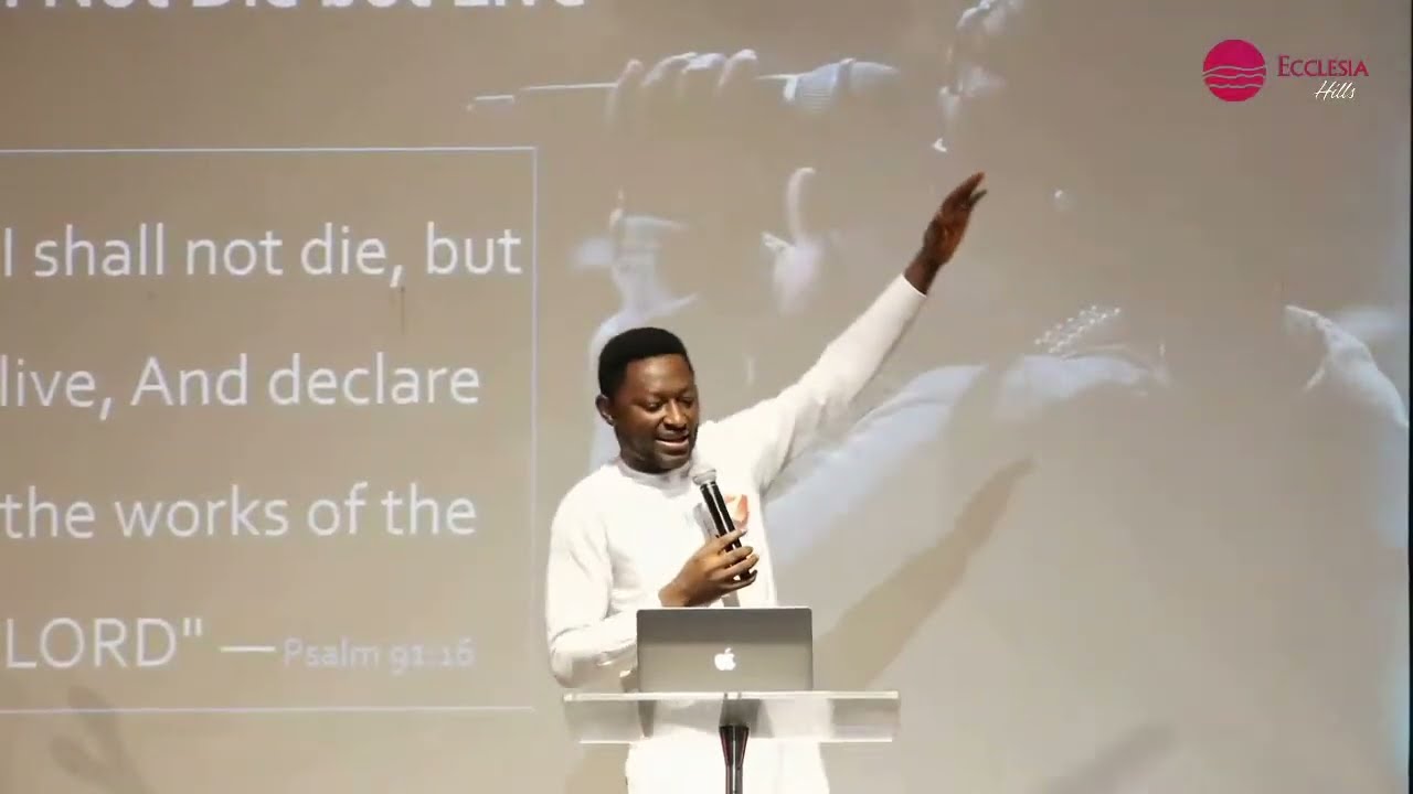 Protection and Preservation | Pastor Moses Ida-Michaels | Ecclesia Hills