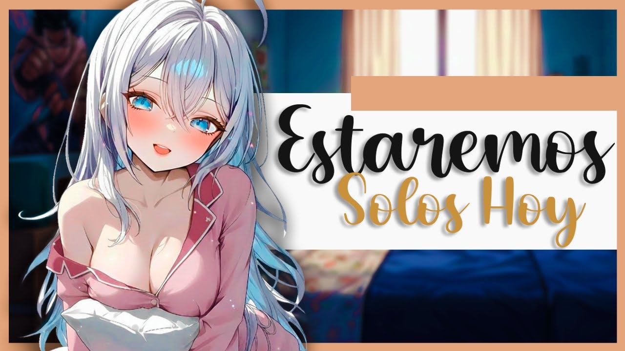 ASMR 🍼 HERMANASTRA Invade TU HABITACIÓN ✨  - F4M - ASMR Roleplay - ESPAÑOL.