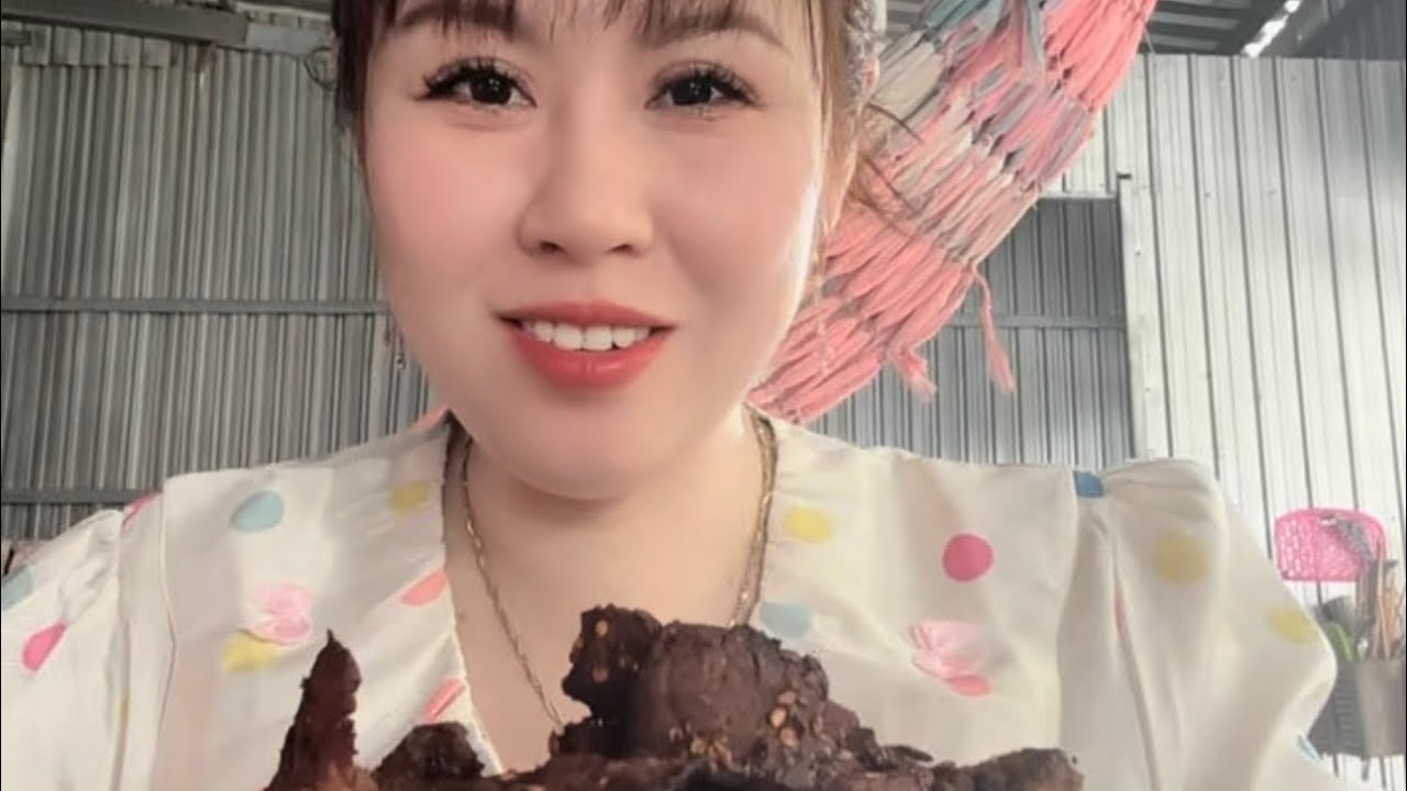 Mồi bén #comnha #mukbang #amthuc #nauan 