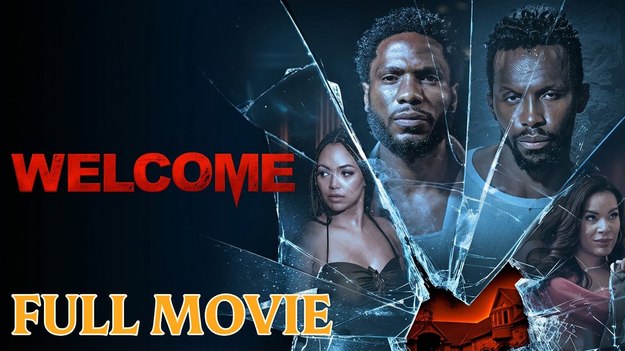 Welcome (2025) | Black Voices, Thriller | Full Movie