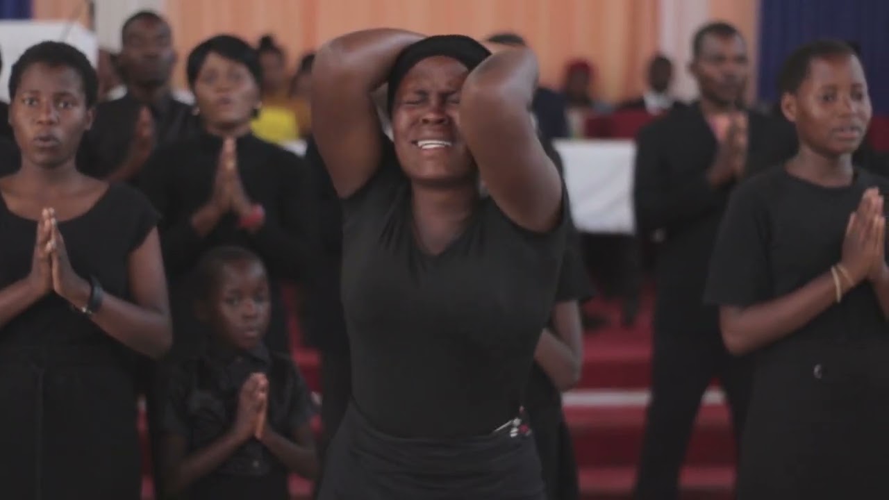 The Mighty Ndirande CCAP Youth Choir- Mzati Wathu (official)
