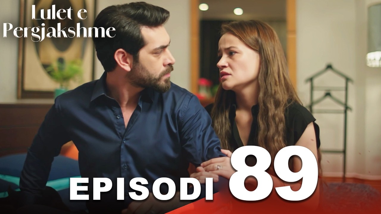 Lulet e Pergjakshme | Episodi 89 | Me titra n&euml; shqip | Kan Cicekleri