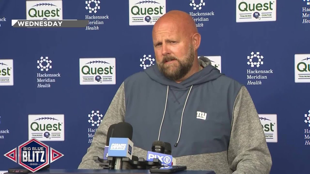 Big Blue Blitz: Brian Daboll Proves To Be Prescient As Giants Lose Heartbreaker To Cowboys