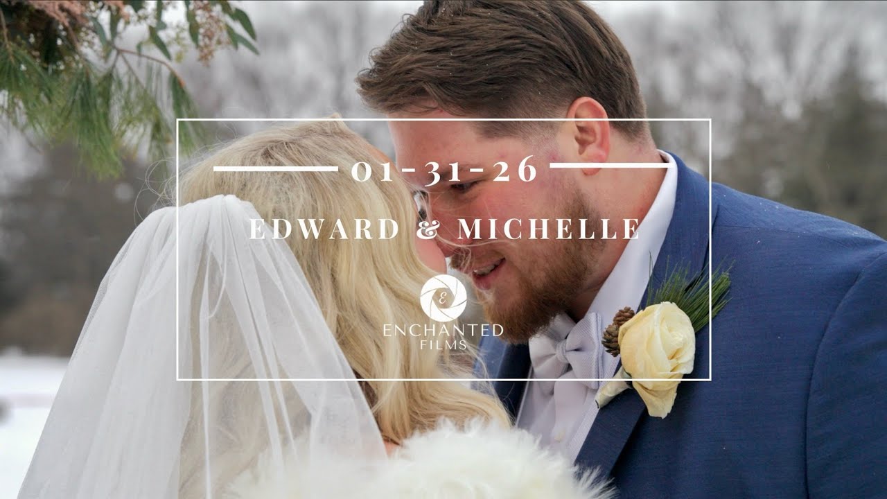 EDWARD & MICHELLE FEATURE