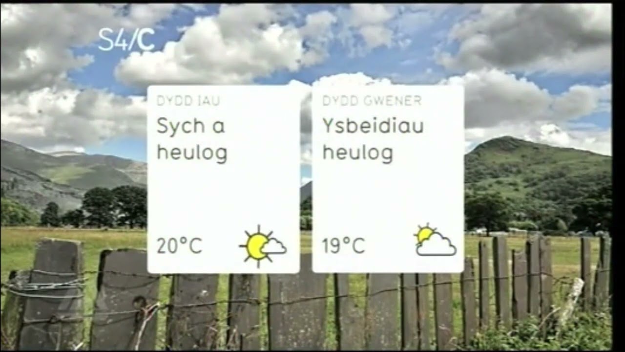 S4C Closedown - B - 2009