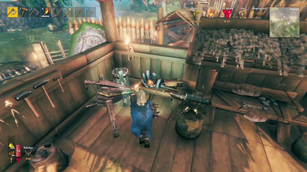 Petite session de survie avec Madame (Part 10/10)