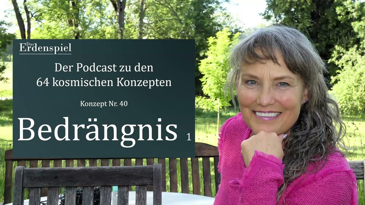 Bedrängnis - Das 40. Konzept aus dem Erdenspiel