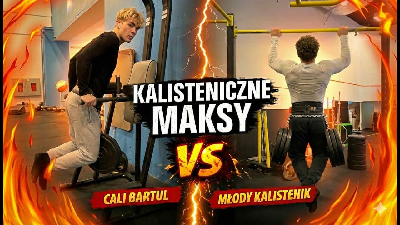 Kto podniesie więcej (podnosimy maksy)