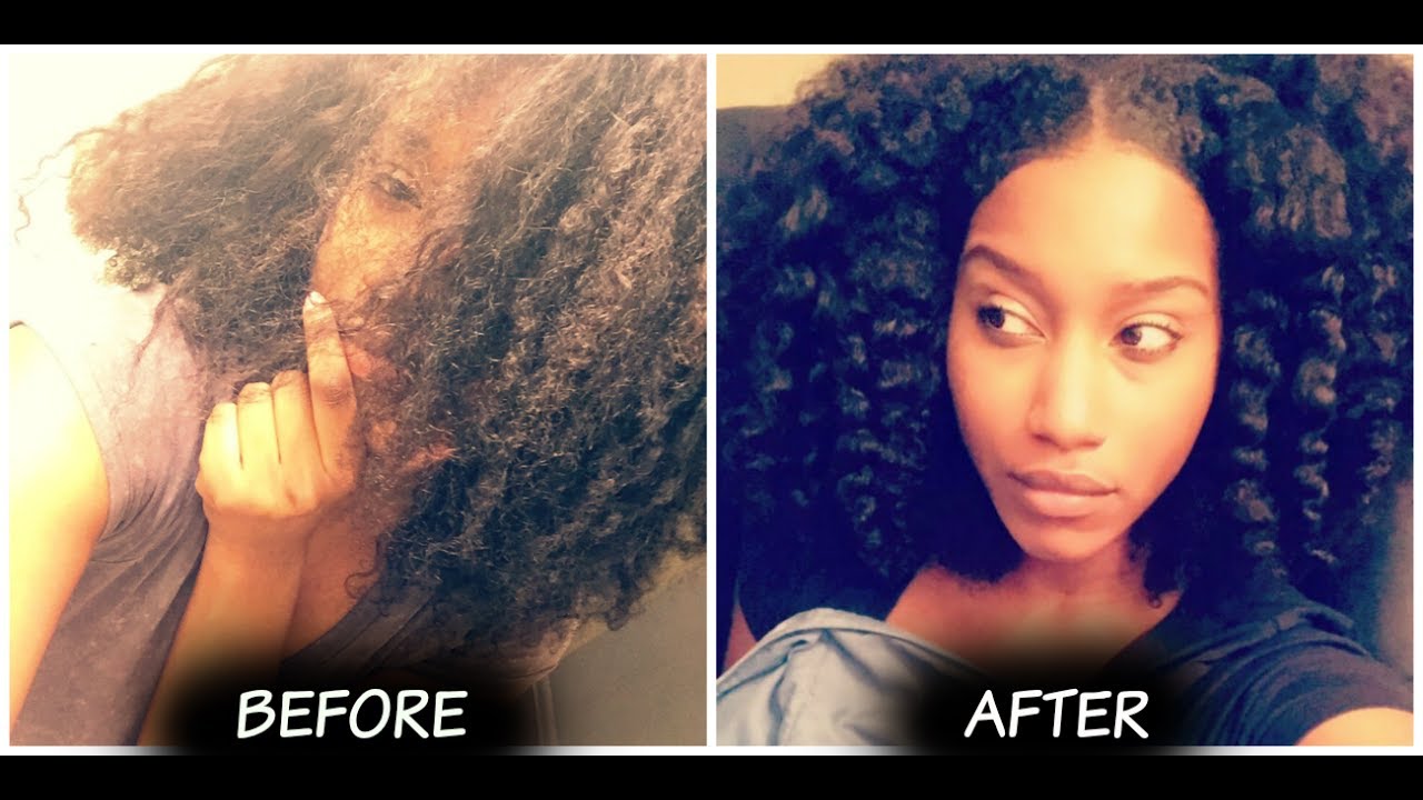 HAVING ISSUES WITH MOISTURIZING YOUR HAIR? TRY THIS!!