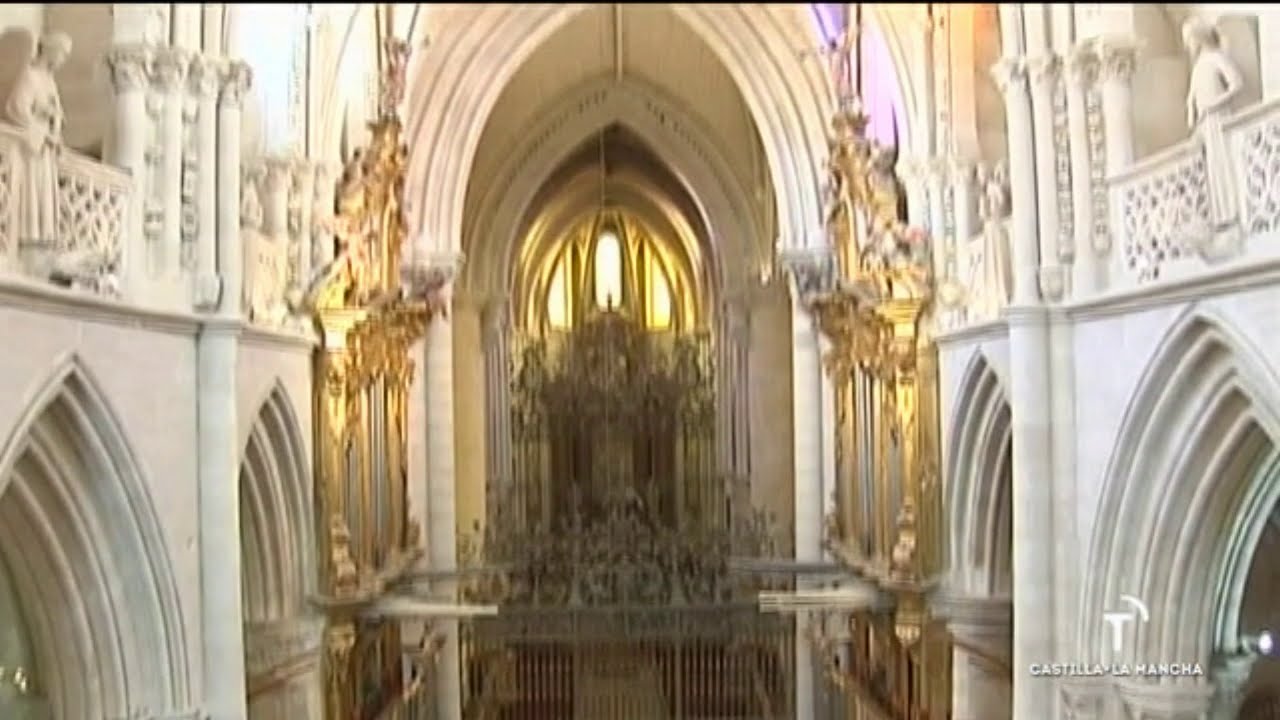Una visita única a la catedral de Cuenca.