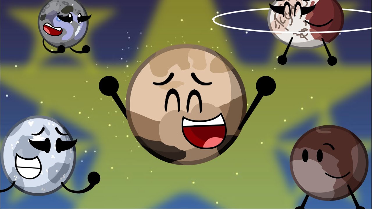 Pluto is a Planet Again! [REMASTERED]