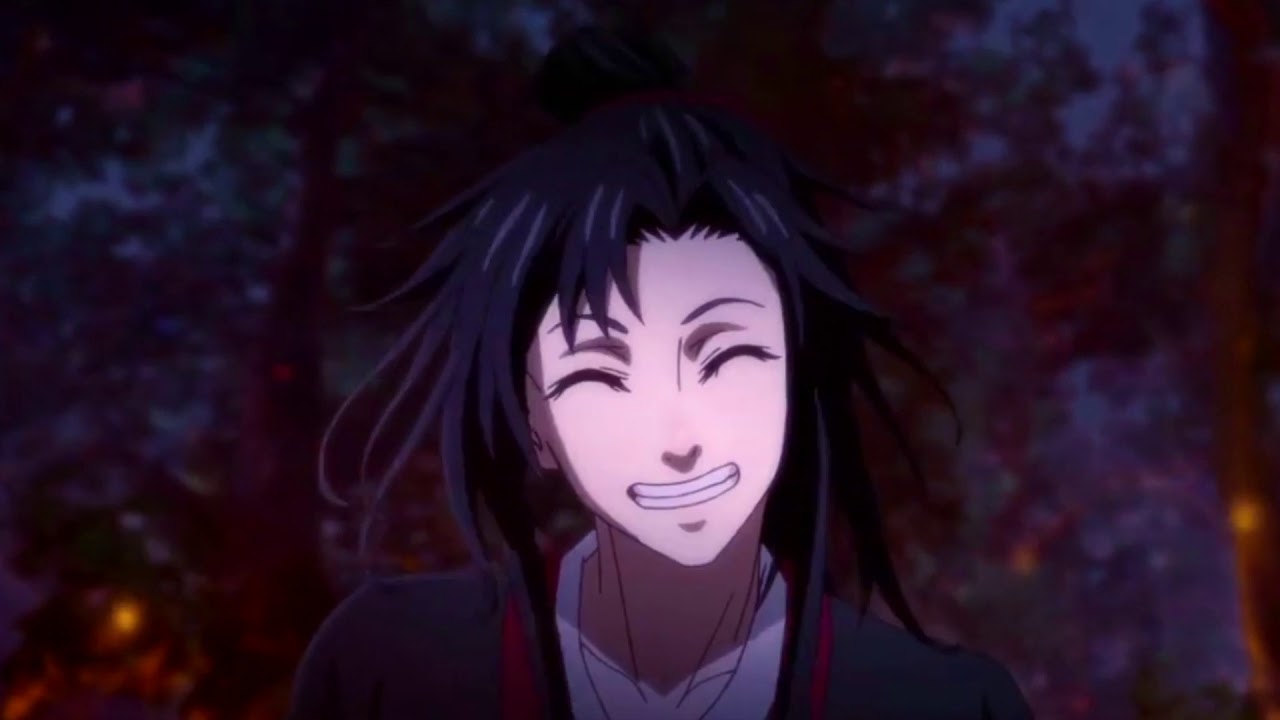 WangXian || Mo Dao Zu Shi AMV || I Think I'm in Love
