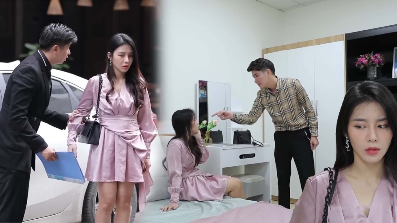 [PHẦN FULL] Biết Vợ Là Người Yêu Cũ Chủ Tịch, Chồng Hèn Vô Dụng Bày Mưu Dâng Vợ Cầu Vinh Và Cái Kết