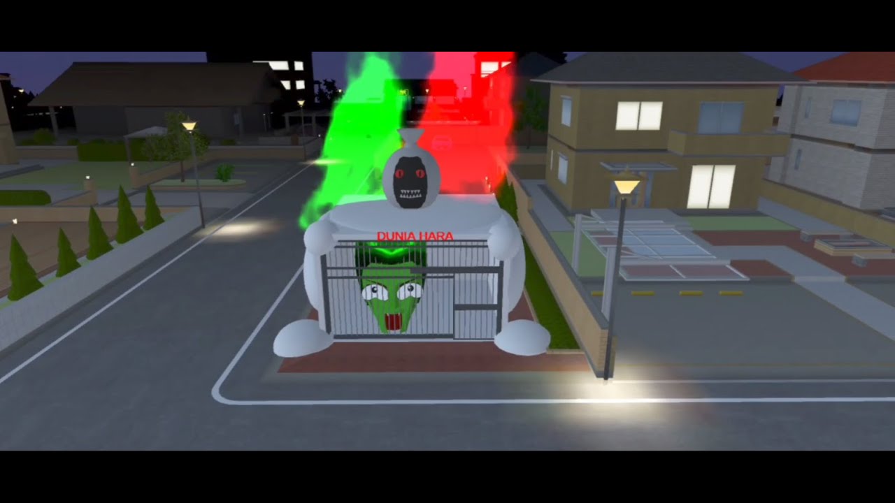 Sakura School Simulator Horror