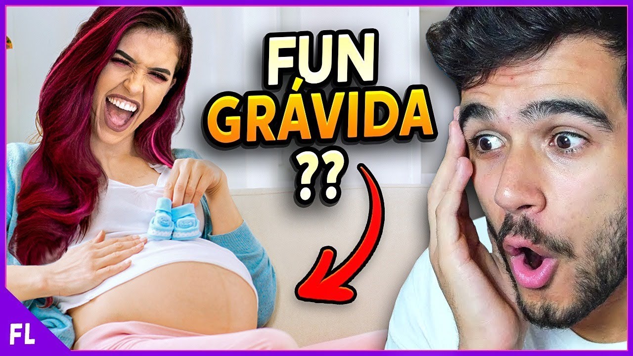 FUNBABE ENGRAVIDOU?! QUEM É MAIS PROVÁVEL?