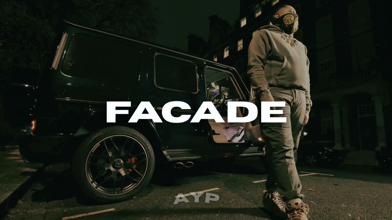 [FREE] Nines X FZ Type Beat 'FACADE' | UK RAP INSTRUMENTAL 2025