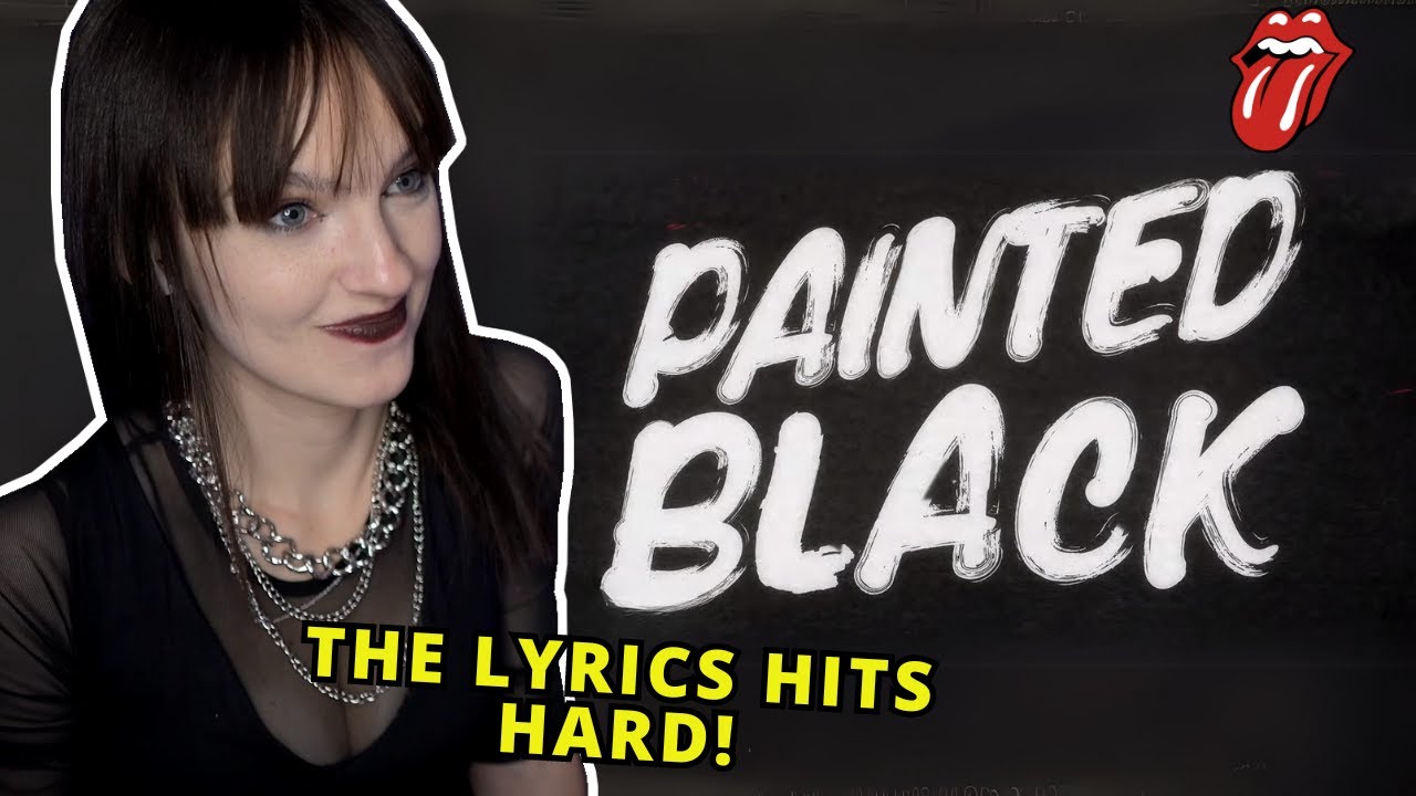 The Rolling Stones - Paint It, Black | First Time Reaction