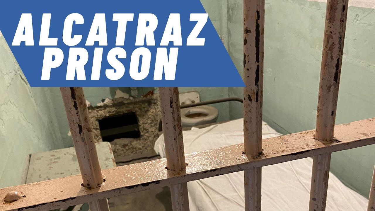 Travels | Alcatraz Prison Tour | The Legendary Escape-Proof Fortress