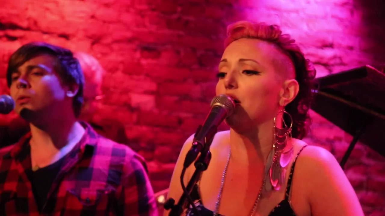 Angie Atkinson Live at Rockwood - Restless