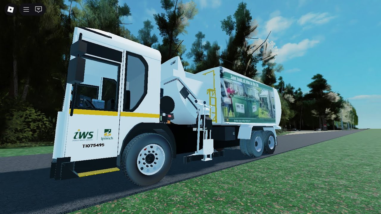 Greater Burrundulla Recycling Ex Ipswich T1075495