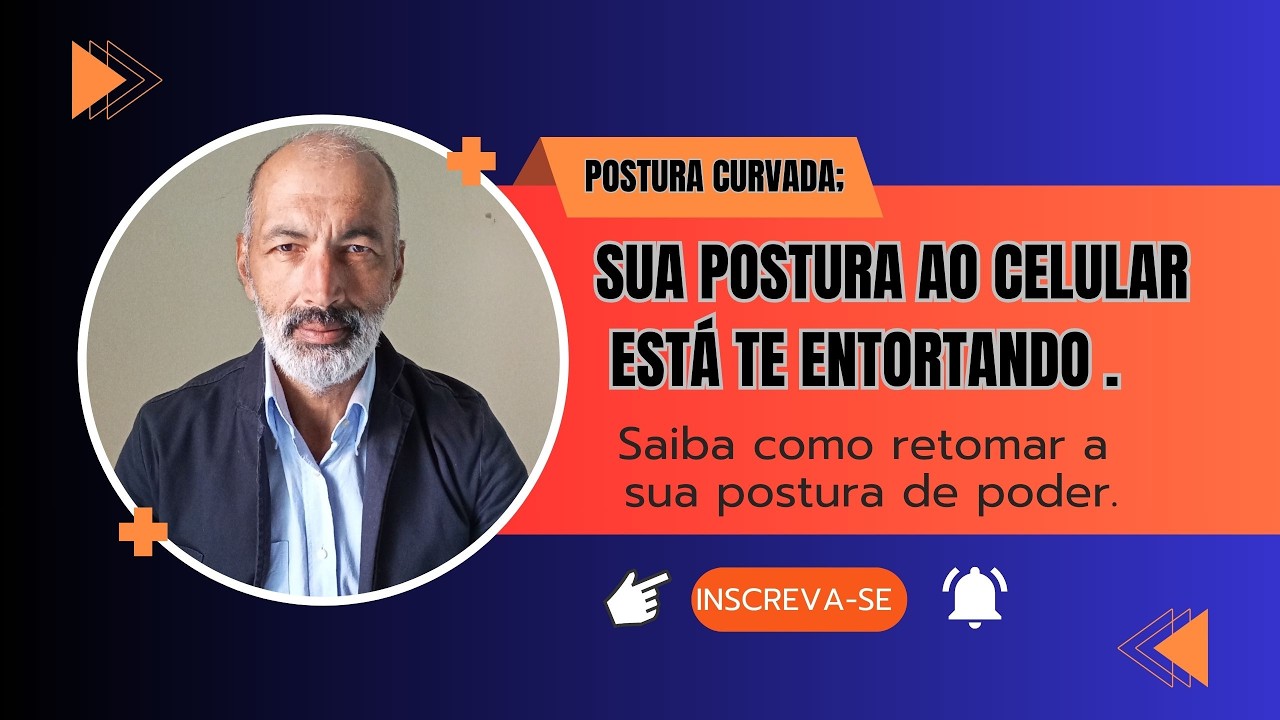 PESCOÇO DE TEXTO: A ERA DA POSTURA CURVADA.