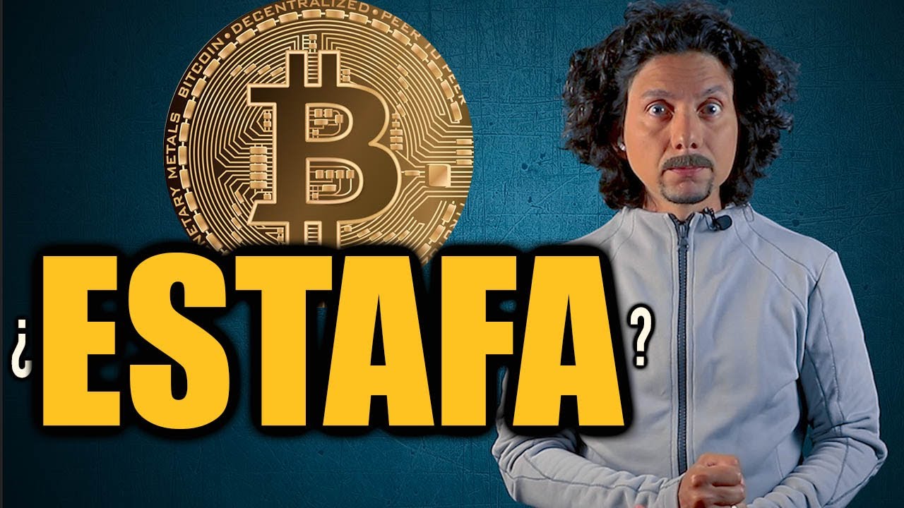 &iquest;Es el bitcoin una ESTAFA?: El creador de una popular criptomoneda desvela 