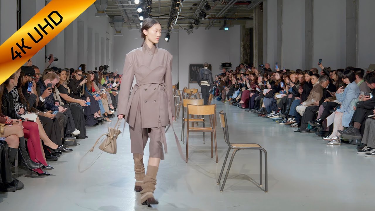 UJOH | Fall Winter 2025/2026 | Paris Fashion Week